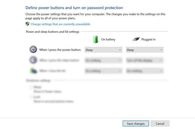 Windows 10'da Uyku modu ayarları nasıl özelleştirilir