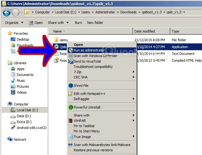 Bagaimana untuk menyemak sama ada USB Boot telah berjaya dibuat atau tidak?
