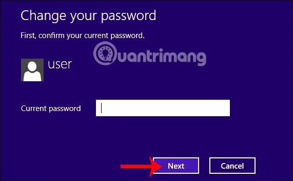 Een wachtwoord instellen voor een Windows 8/8.1-computer