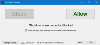 3 alatan teratas untuk membantu mengurus dan mengawal ciri Matikan pada Windows