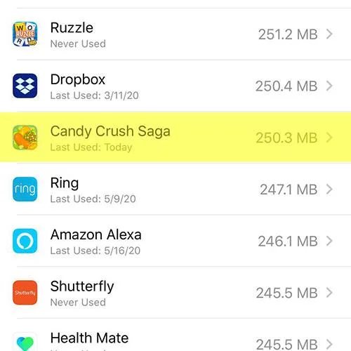 Cara membetulkan ralat Apl Ini Tidak Dikongsi Lagi, tanpa kehilangan data