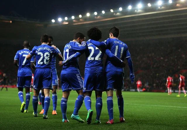 Koleksi lebih daripada 30 kertas dinding Chelsea berkualiti tinggi untuk komputer