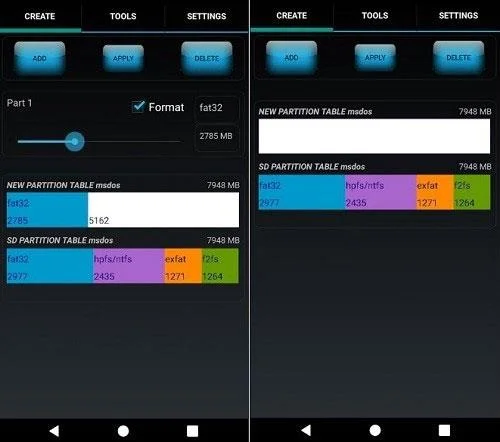 El mejor software para formatear tarjetas de memoria para teléfonos Android
