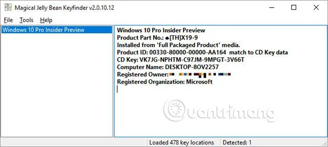 3 cara mudah untuk memulihkan nombor siri pada Windows