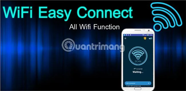 Bandingkan 4 jenis keselamatan WiFi WEP, WPA, WPA2 dan WPA3