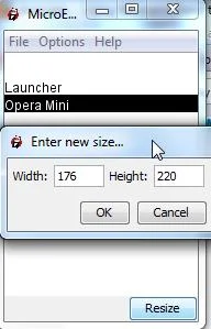 MicroEmulator ile düşük bant genişliğine sahip İnternet kullanın