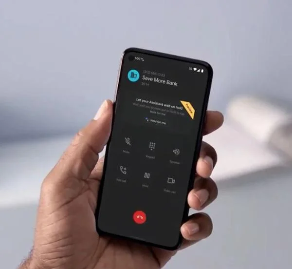 Nuevas funciones de Android 11 en Google Pixel 5