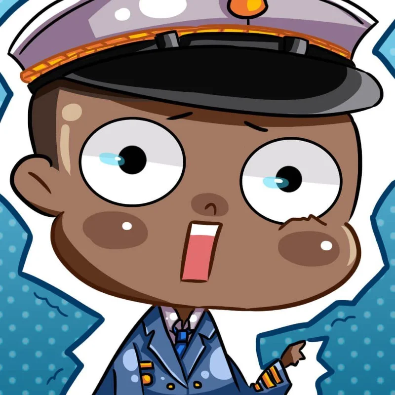 Awatar Chibi, uroczy awatar, piękny awatar Chibi