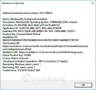 Знаете ли вы, как проверить защищенную авторскими правами или пиратскую Windows?