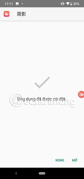 Muat turun Jian Ying: 简影Editor Video Cina dan cara menggunakannya pada telefon anda