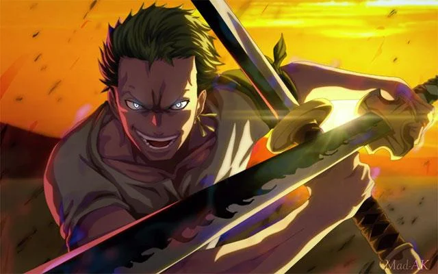 Lütfen bilgisayarınıza 80'den fazla Zoro One Piece duvar kağıdı indirin