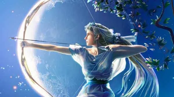 Kertas dinding anime 12 zodiak 3D untuk komputer