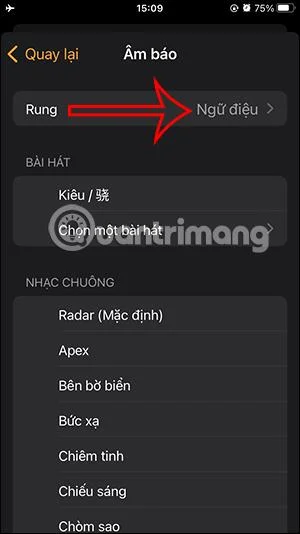 So stellen Sie den iPhone-Alarm so ein, dass er nur vibriert, ohne Benachrichtigungston