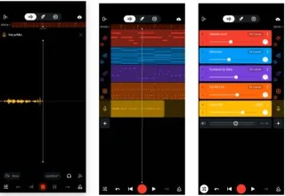 10 aplikasi rakaman lagu terbaik untuk Android