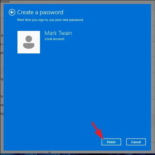 Windows 11'de bilgisayar şifresi nasıl ayarlanır