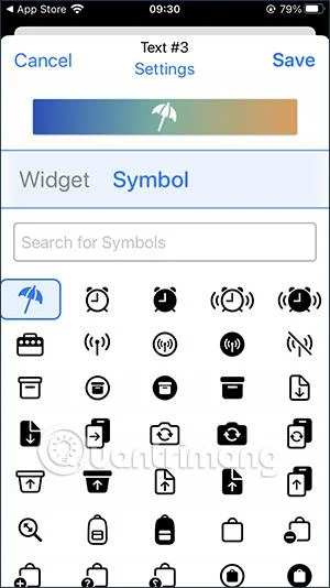 iPhoneのロック画面に名前を追加する手順