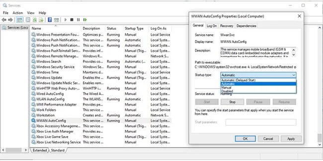 Windows 10'da ağ bağdaştırıcısını görememe hatası nasıl düzeltilir