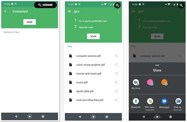 Bagaimana untuk memindahkan fail dari Mac ke Android tanpa Pemindahan Fail Android