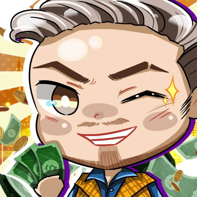 Awatar Chibi, uroczy awatar, piękny awatar Chibi