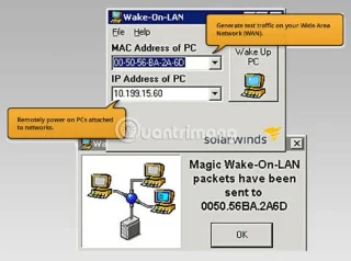 最高の Wake On Lan ツールとソフトウェア