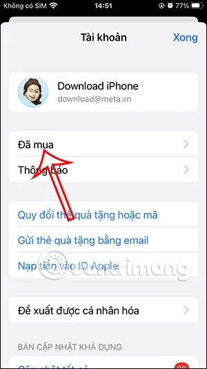 iPhoneにダウンロードしたアプリを非表示にする方法