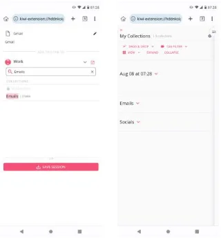 10 sambungan Chrome terbaik untuk digunakan pada Android