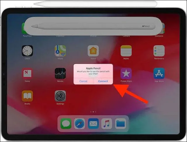 Semua cara untuk memasangkan Apple Pencil dengan iPad
