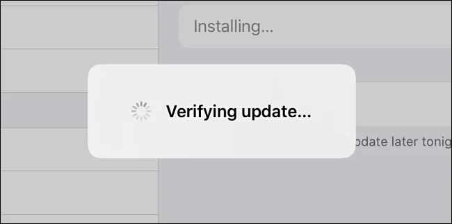 Bagaimana untuk mengemas kini iPad kepada versi terkini iPadOS