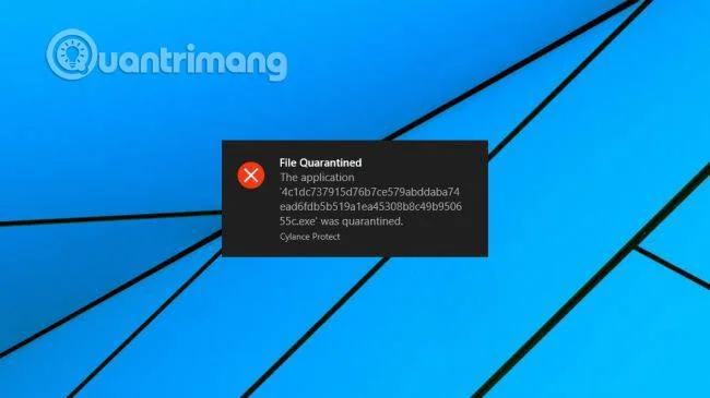 Cylance Smart Antivirus İncelemesi - Yapay zeka araçlarını kullanan antivirüs yazılımı