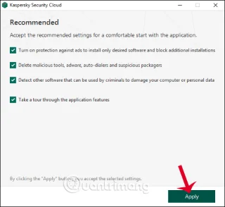 Bilgisayarınızdaki virüsleri kaldırmak için Kaspersky Security Cloud nasıl kullanılır?