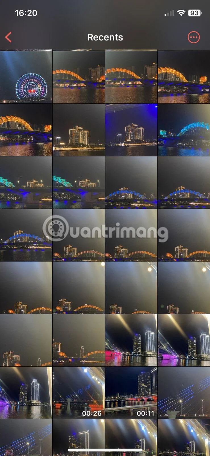 Bagaimana untuk menamakan semula foto dan video pada iPhone