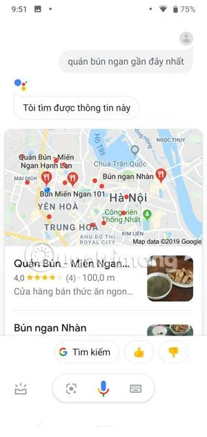 Perintah Google Assistant Vietnam berguna yang boleh anda gunakan