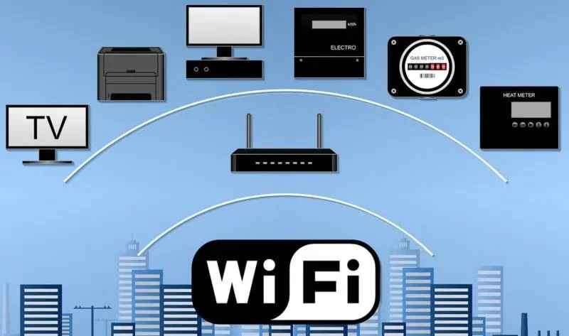 WiFi 5, WiFi 6 ve WiFi 6E arasındaki fark
