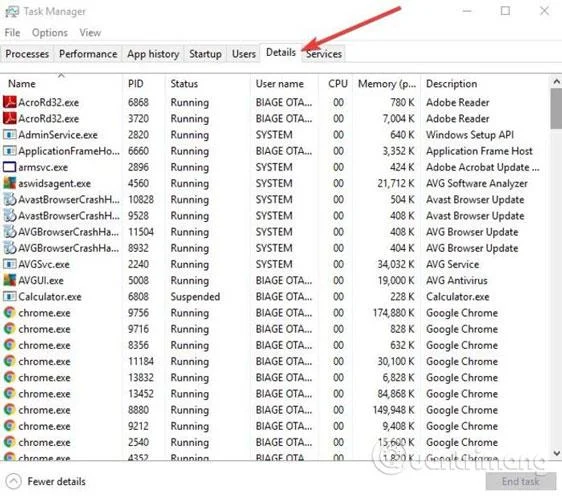 วิธีแก้ไขข้อผิดพลาดไม่สามารถ Copy Paste ใน Windows ได้