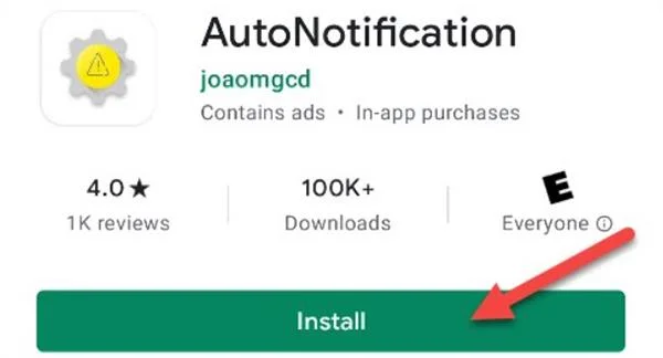 Agregue un botón Marcar como leído en las notificaciones de Gmail en Android