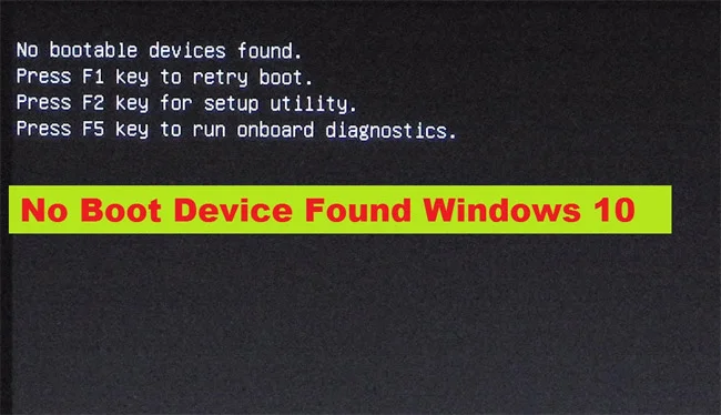 Fout PXE-E61 oplossen: Mediatest mislukt, controleer kabel