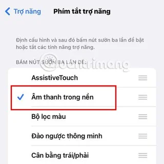 3 cara untuk mengaktifkan mod hingar putih pada iPhone