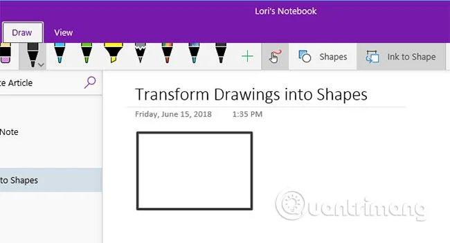 Neden OneNote 2016'dan Windows 10 için OneNote'a geçmelisiniz?