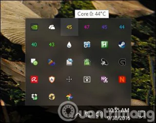 Bagaimana untuk menyemak suhu CPU komputer?