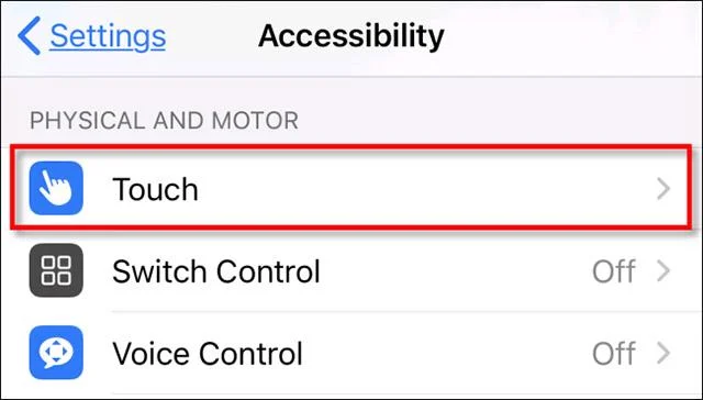 Apakah mod Kebolehcapaian pada iPhone? Bagaimana nak guna?