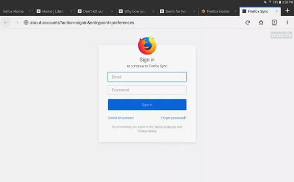 7 excelentes funciones de Firefox para teléfonos Android