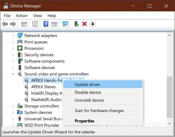 Windows 10'da Bluetooth bağlantısı olmasına rağmen Telefonunuz uygulaması aracılığıyla arama yapamama hatasını düzeltin