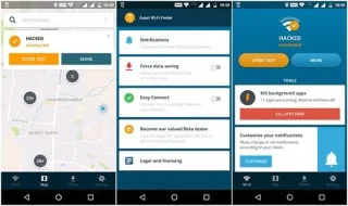 Apl pencari Wi-Fi percuma terbaik untuk Android