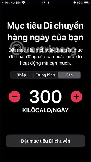 Cara menggunakan apl Kecergasan pada iPhone