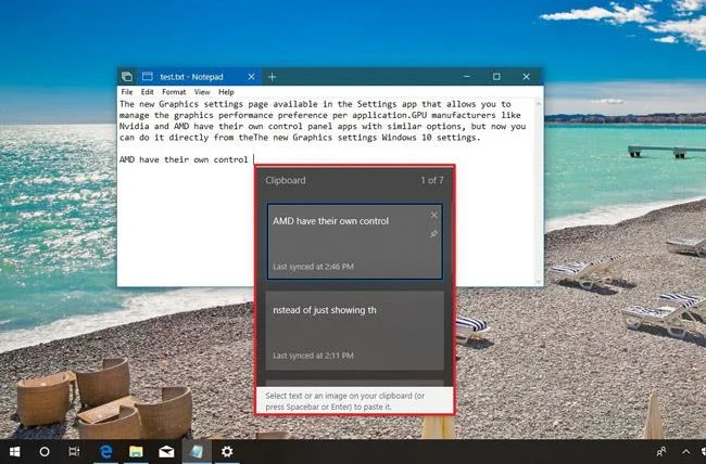 Windows 10 Redstone 5: Ciri dan perubahan baharu menanti anda