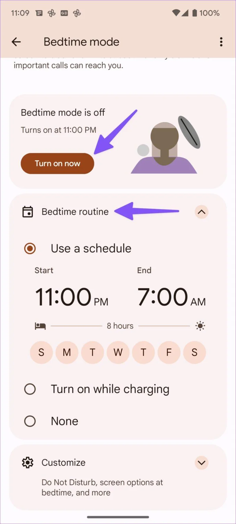 8 cara untuk membetulkan kehabisan bateri dengan cepat pada Android 13