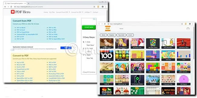 Bagaimana untuk mengalih keluar perisian iklan ViewMyPDF