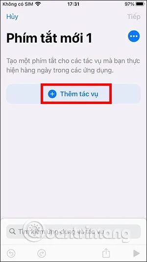 Cara membuka Facebook, Instagram, TikTok pada iPhone dengan menaip di belakang