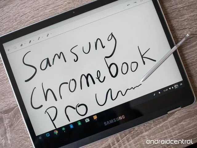 Istruzioni per la configurazione di un nuovo Chromebook