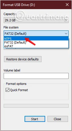 9 cara untuk membetulkan ralat USB yang tidak boleh diformat: "Windows tidak dapat melengkapkan format"